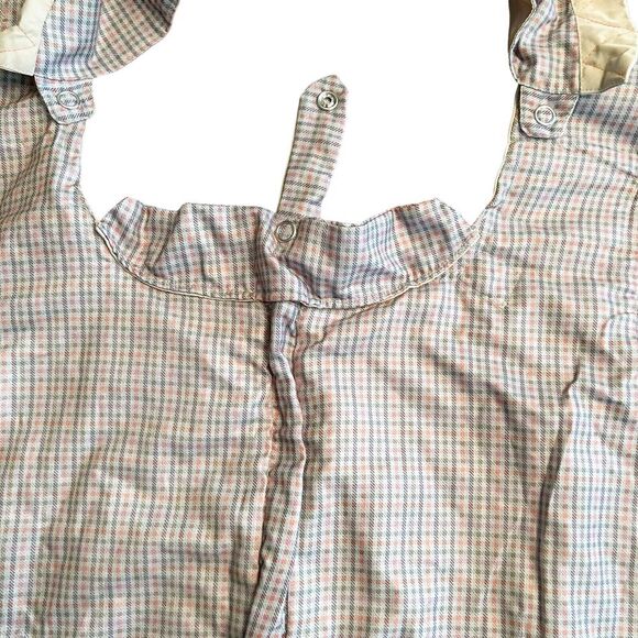 Thunder Coat Dog Rain Jacket Size Medium Water Resistant Full Zip Lightweight - Picture 8 of 11